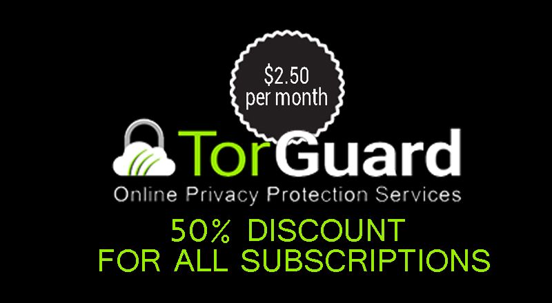 torguard promotion code