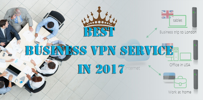 2017 best vpn service