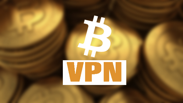 vpn that accepts bitcoin