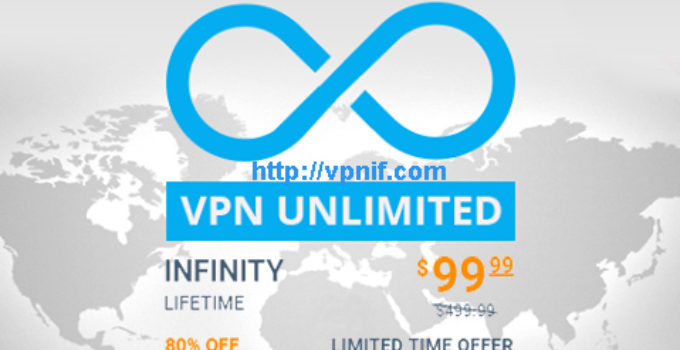 A lifetime vpn-vpn unlimited
