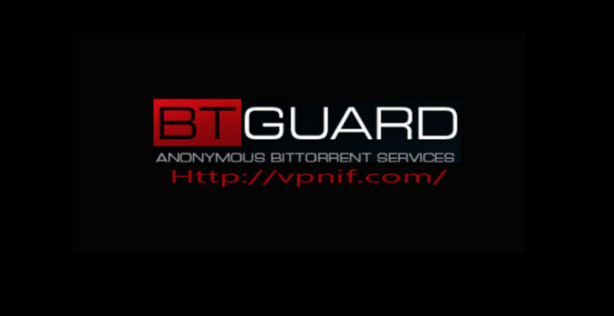 BTGuard is a BitTorrent vpn