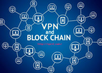 Blockchain technology and vpn service
