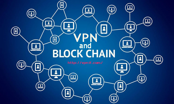 Blockchain technology and vpn service