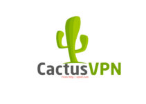 Cactus vpn logo from vpnif
