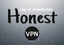 Honest act about HideMyAss logs
