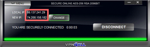 Software of vpn4all01