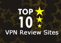 Top 10 VPN Review Site or Blog