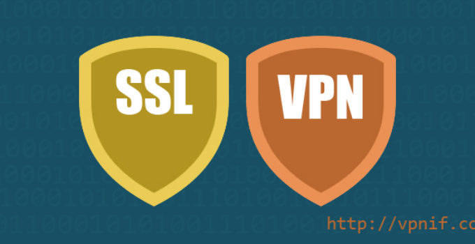What Is SSL VPN