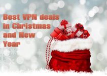 the best VPN deals in Christmas and New Year