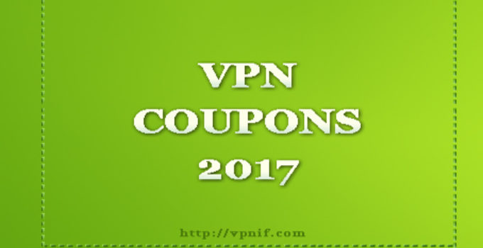 best vpn coupons in 2017