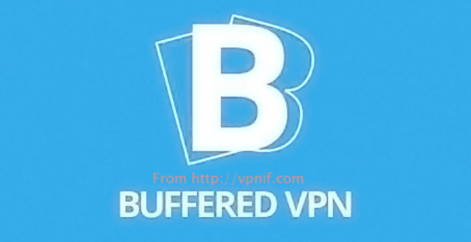 buffered vpn icon from vpnif
