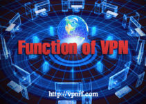function of VPNs