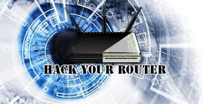 hack your router