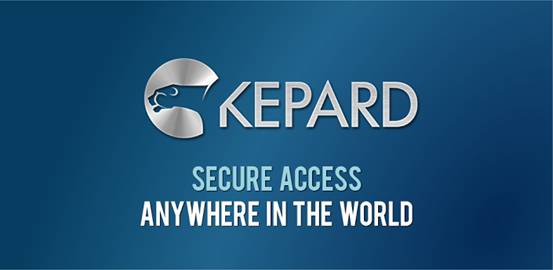 kepard vpn logo in free trial vpn