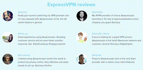review of expressvpn in bestvpn