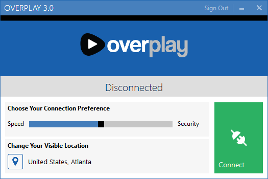 software of overplay