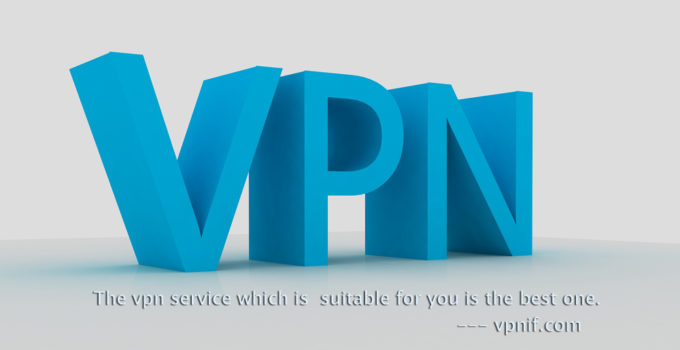 vpn service providers list