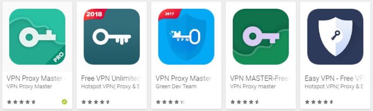 download vpn proxy master