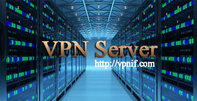 what is a vpn server
