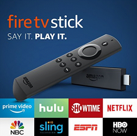what is the firestick